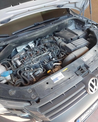 Volkswagen Caddy cena 75000 przebieg: 141000, rok produkcji 2015 z Wiązów małe 154
